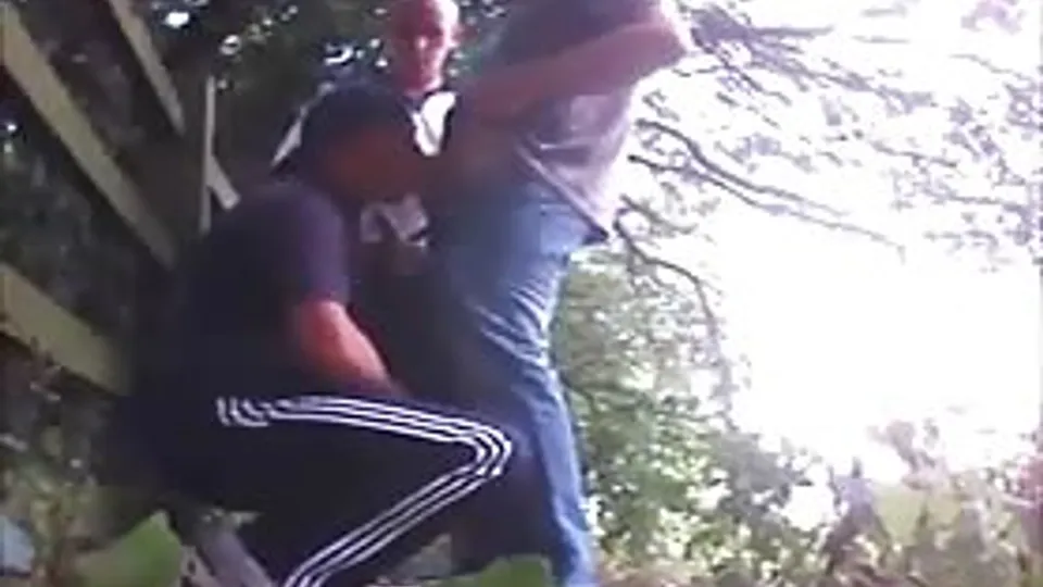 Spy cam gay cruising ground