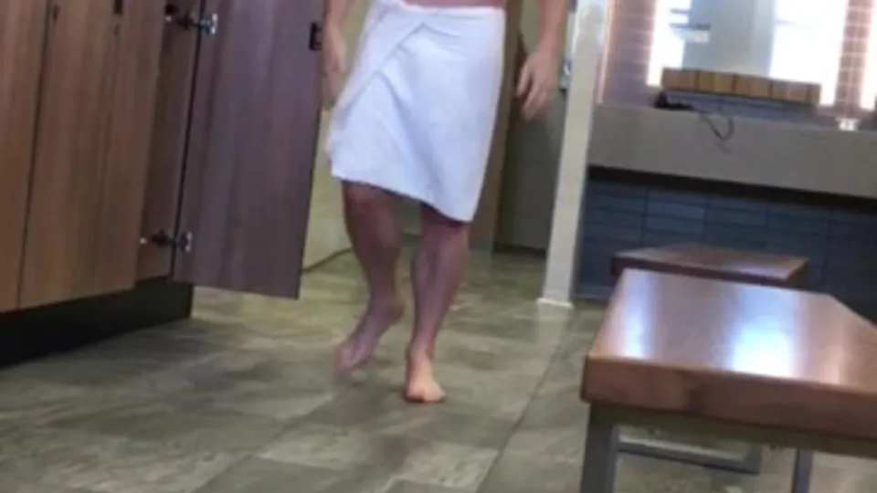 Spy Cam Locker Room Hot Guy - ThisVid.com