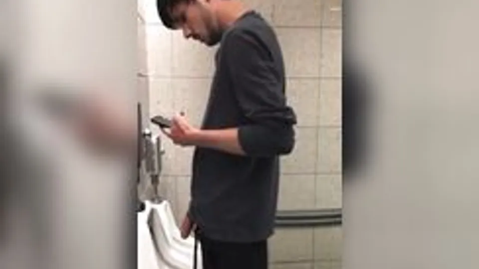 Twink House Masturbation