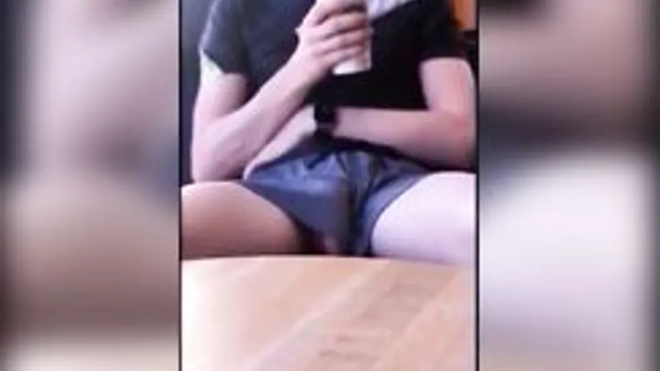 spy ginger ❤️ pop-out penis