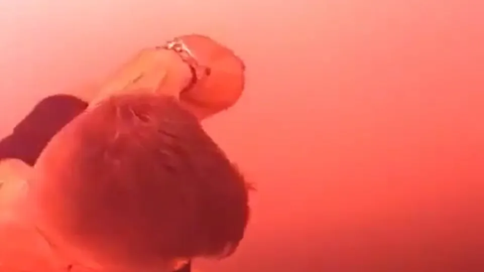 Public Restroom Voyeur