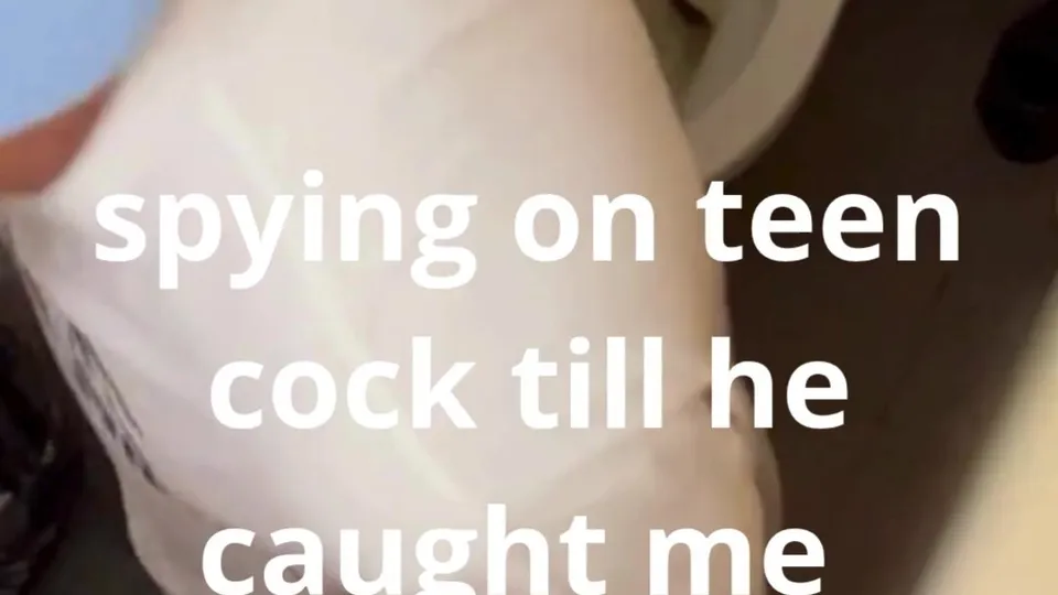 Spy on nice boy - ThisVid.com
