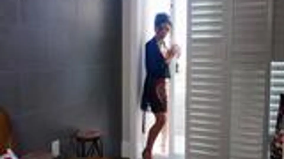 MILF's Revenge: A Spying Threesome