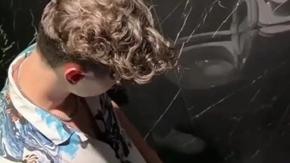 Spy piss compilation - video 6 - ThisVid.com