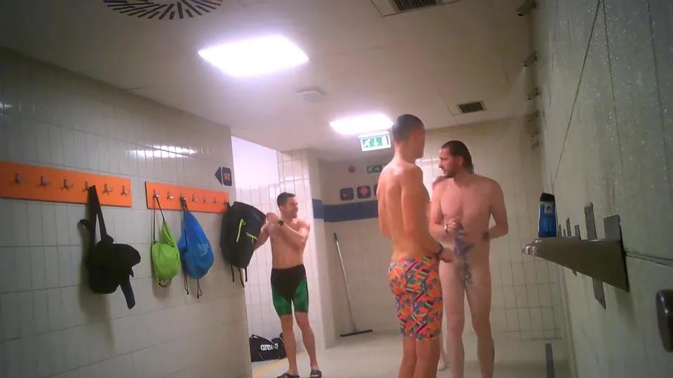 Spy shower