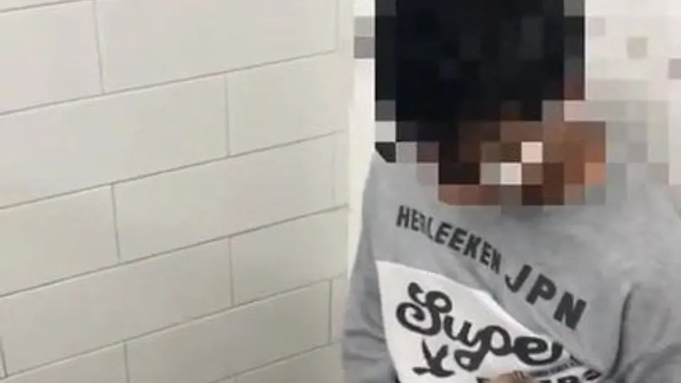 Spy str8 in toilet with cum - ThisVid.com