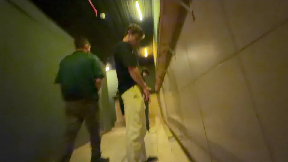 Gay Spycam Pissing Room