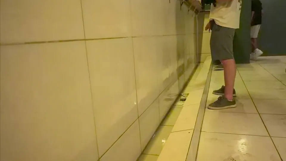 Gay Spycam Pissing Room 39