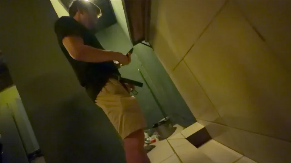 Gay Spycam Pissing Room