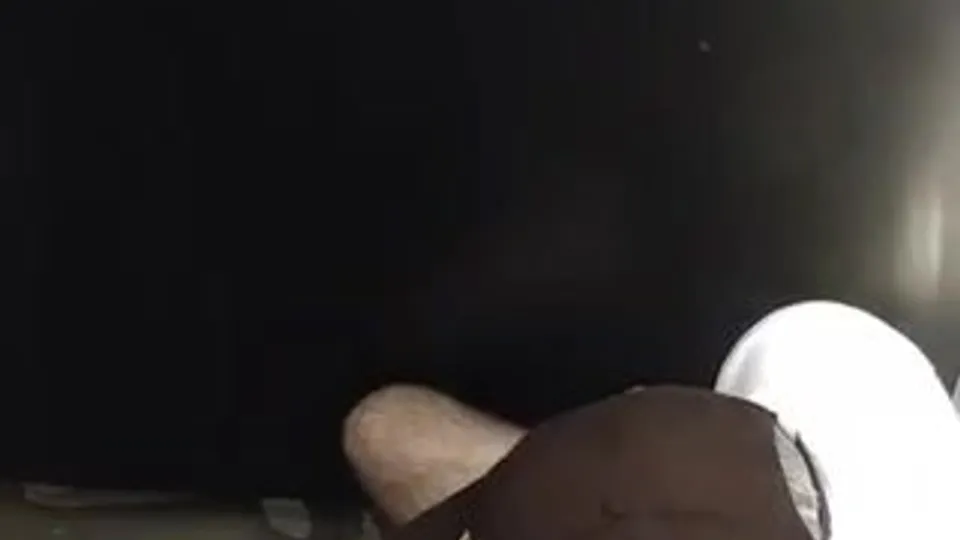 Spying on Dunkin' Donuts Sandwich Maker / He Cums - ThisVid.com