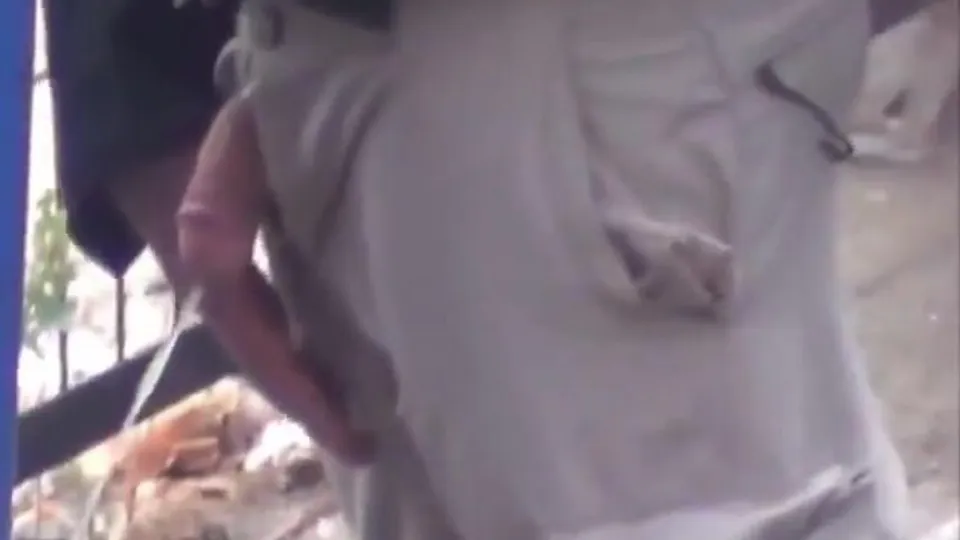 Spying on guys peeing 1 - ThisVid.com
