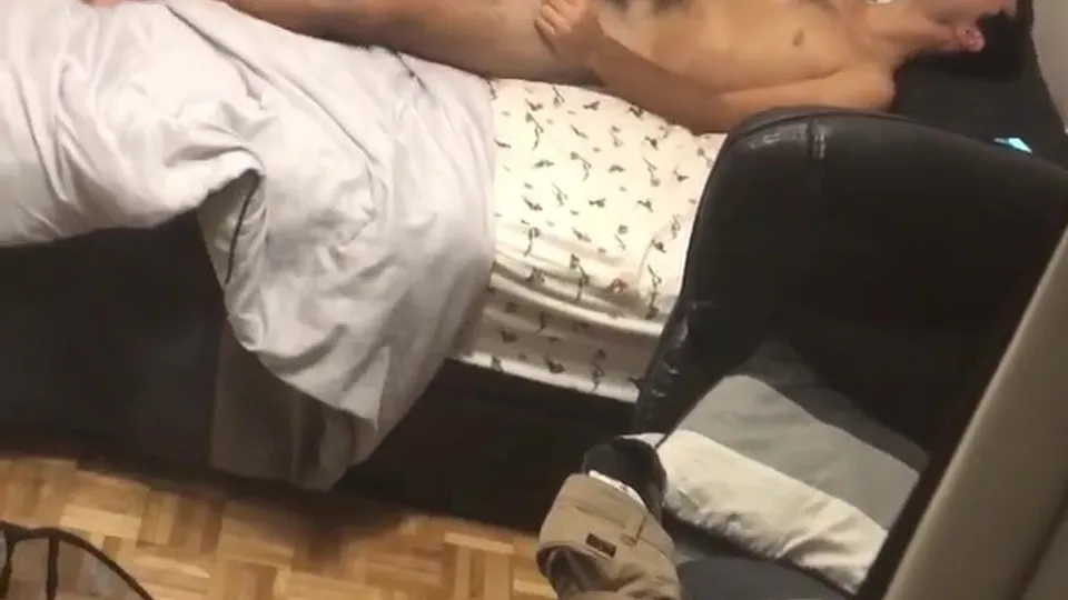 Spying Through Dorm Window - ThisVid.com
