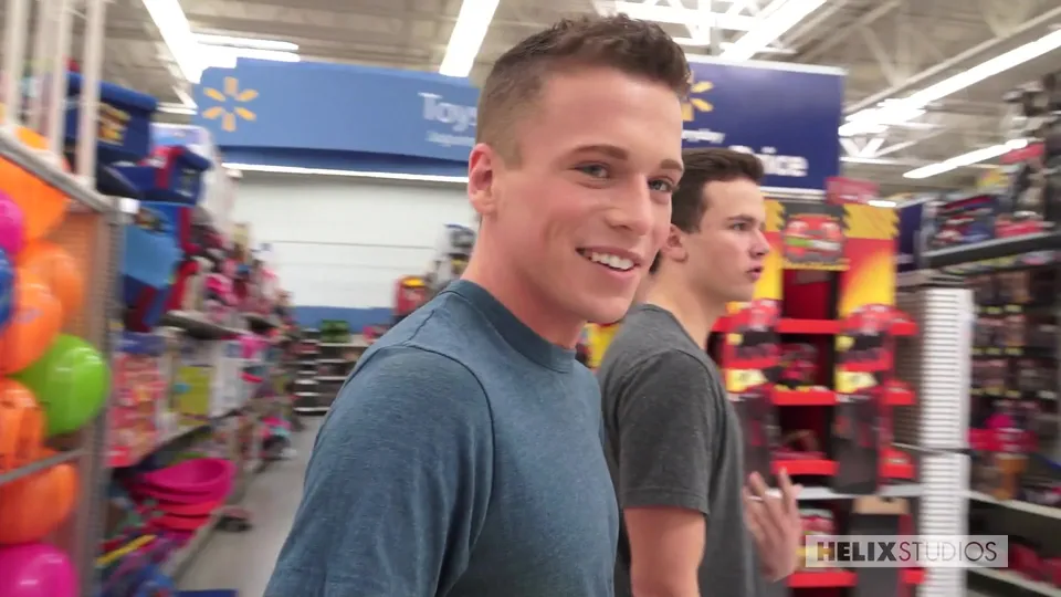 Squirt Fun (Logan Cross, Brad Chase)