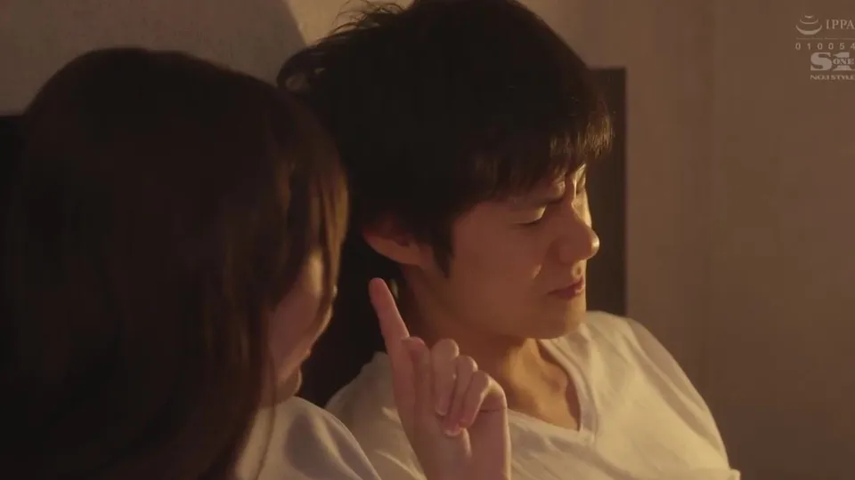 Buried Face, Hardcore Threesome