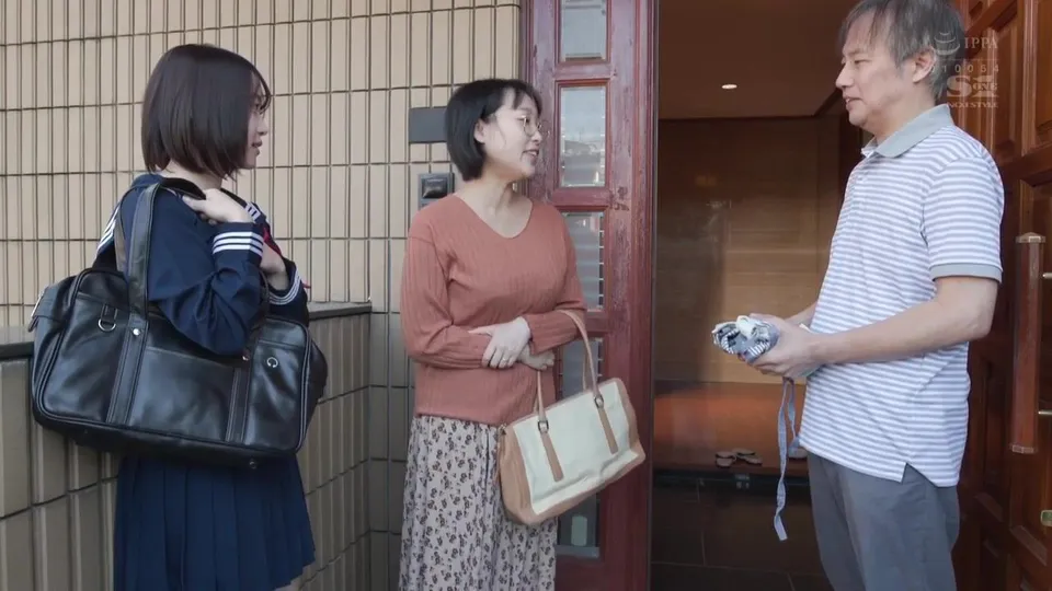 Reluctant Meal with Father-in-Law