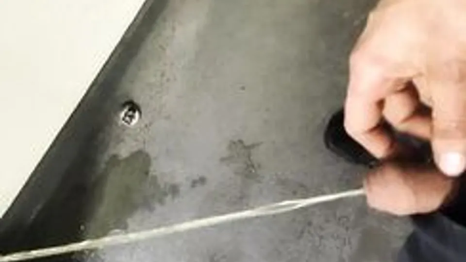 Stairwell Piss