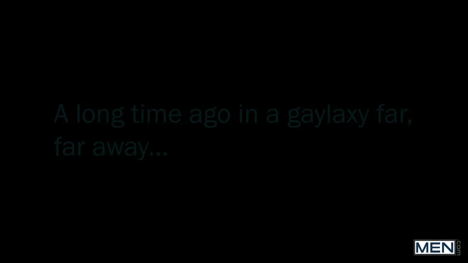 Luke & Obi-Wan: Gay Star Wars Parody