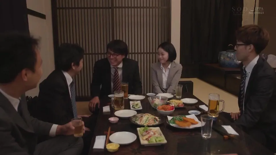 Kimeseku AI's Room NTR