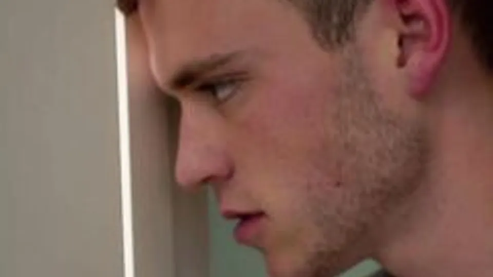 step bro caught in the act with dildo