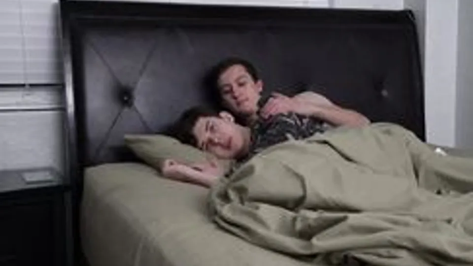 Step Brothers Share a Bed