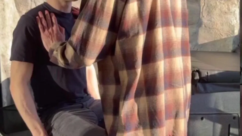 Stepbrother is being sucked gay porn videos
