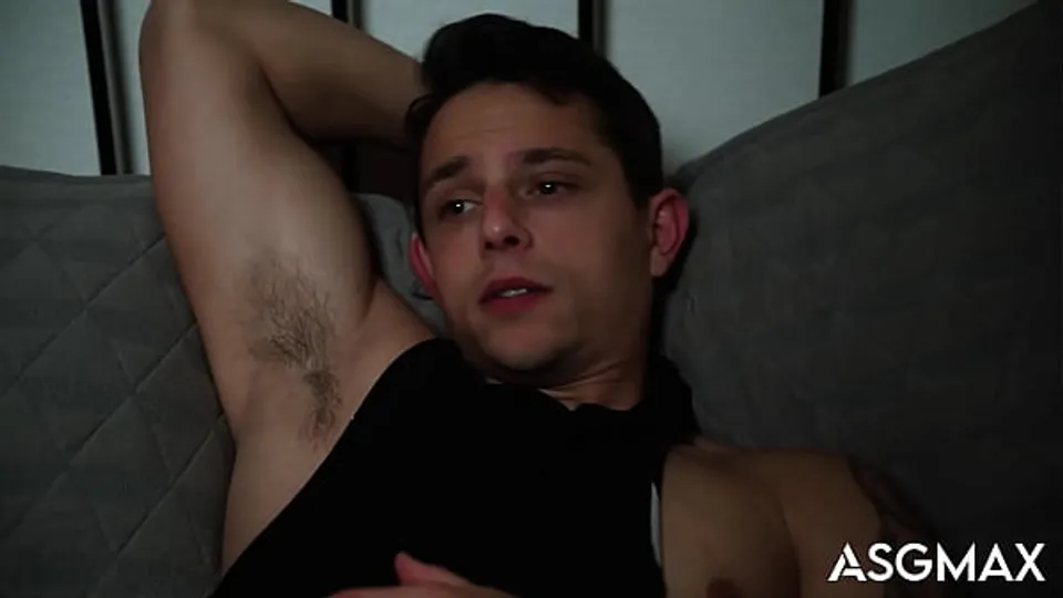 Taboo Stepbrothers Comfort Each Other