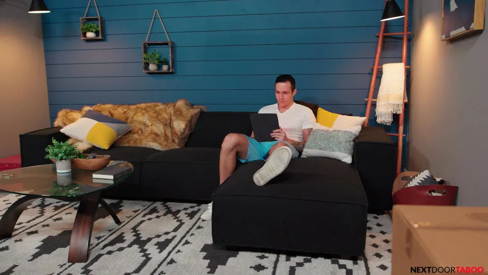 Stepbrothers With Benefits - Jayden Marcos & Dallas Preston.mp4