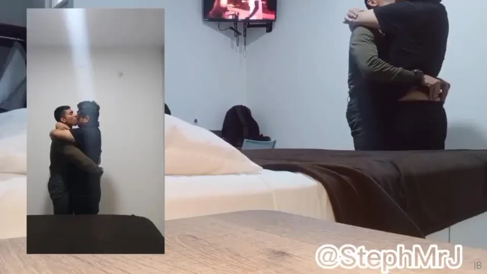 StephMrJ Nude Leaks Gay Porn, Sexy Tall Twink Dominating Booty And Making Bottoms Moan Hard (10).mp4