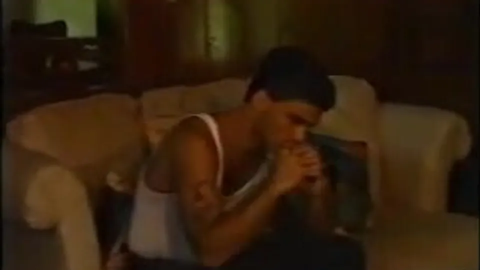 Stepson seduces stepdad - ThisVid.com
