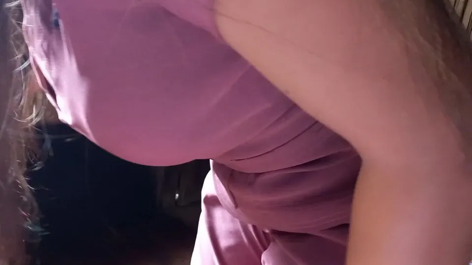 MILF Step Mom's Delicious Blowjob