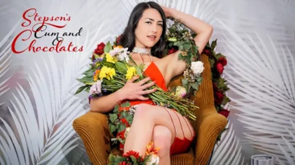 Stepsons Cum And Chocolates - S9:E3 on PornDoe.com