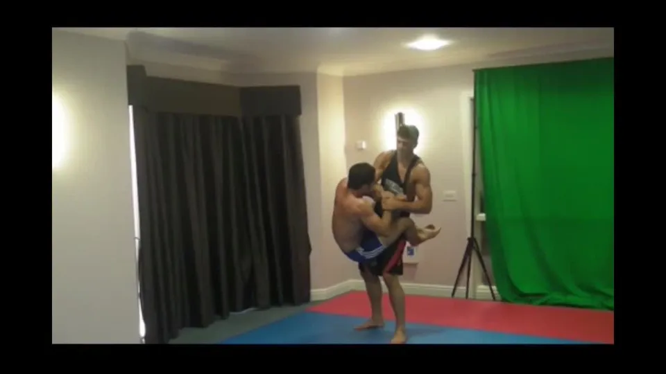 Steve Mason and Josh's Intimate Encounter