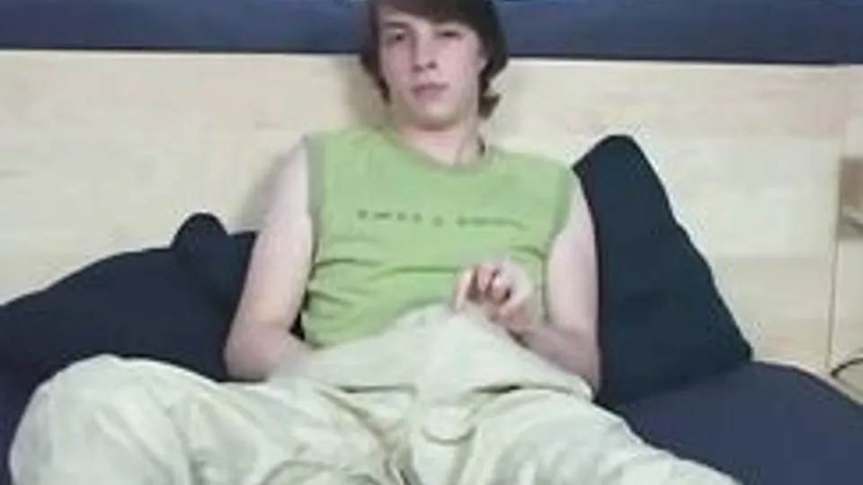 steve on bed gay teen porn tube
