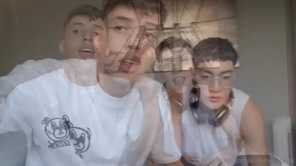 StevenAlvarado Naughty Cute Smooth Chest Twinks Ball Sucking Dick Fucking Oral Blowjob (11).mp4