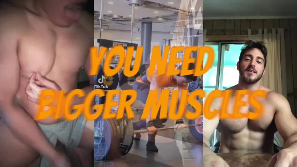 Stoner Himbo IV: BULKING SEASON - ThisVid.com