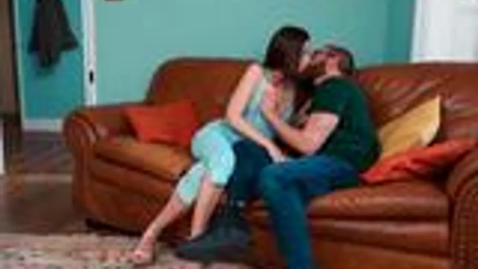 Layla Scarlett's Neighborly Threesome