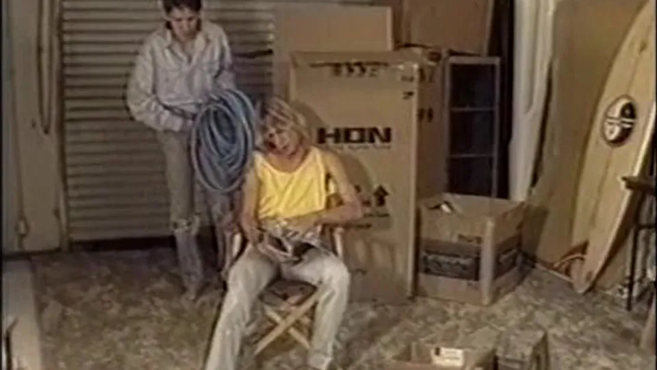 Store room secrets...