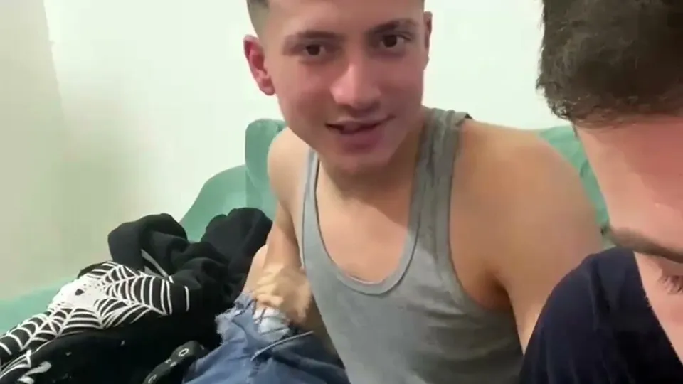 Str8 2 Turkish friends fuck their slut part 1 - ThisVid.com
