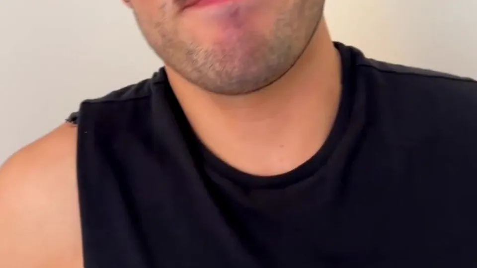Str8 alpha gives you your first cock - part 1 - ThisVid.com