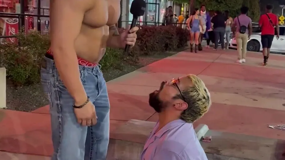 Str8 alpha vs fag bitch - ThisVid.com