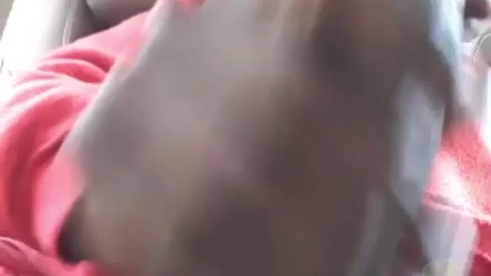 Str8 BBC Baited & Nutts In His Girls Car! - ThisVid.com