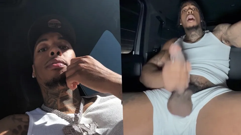 STR8 BBC BUSTING A NUT - ThisVid.com