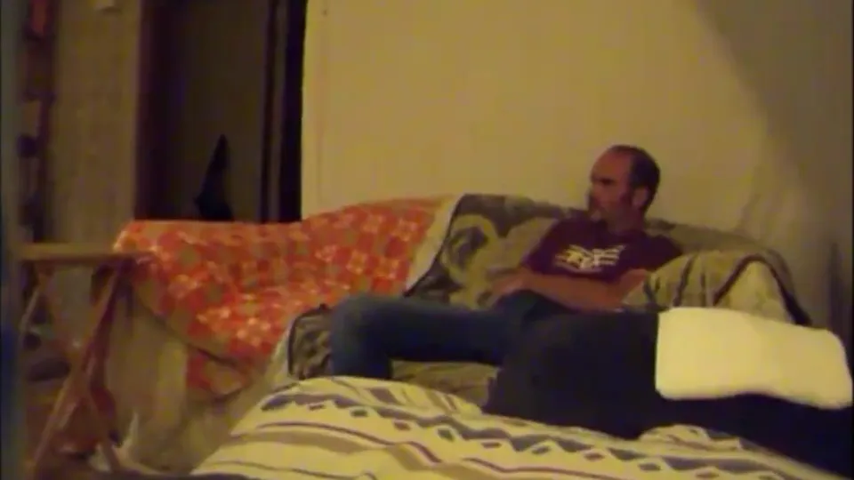 Straight Guy's Surprise Blowjob