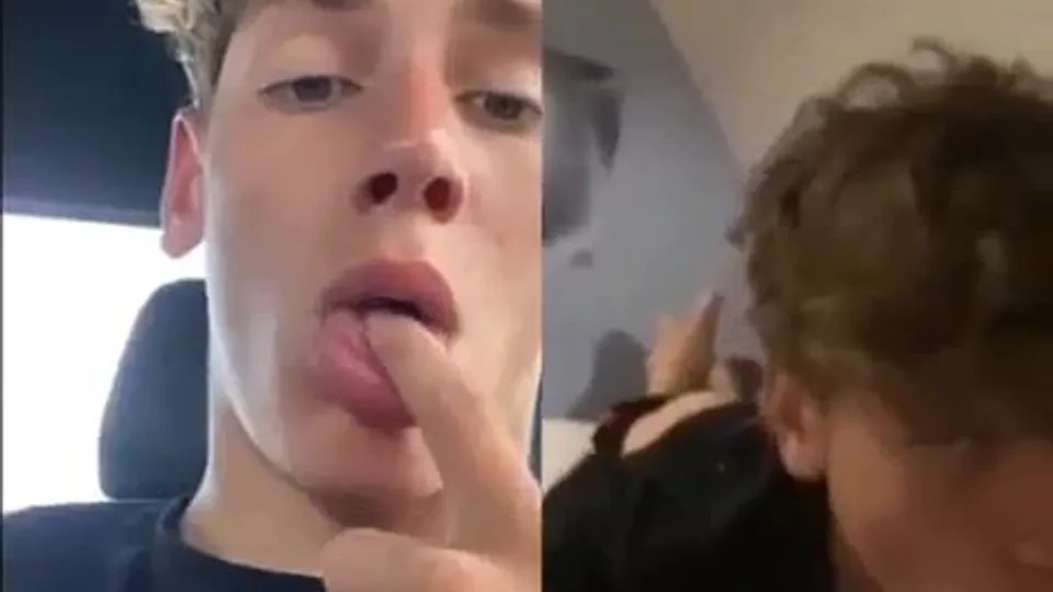 STR8 BLOND B8 - THE PERFECT BOY