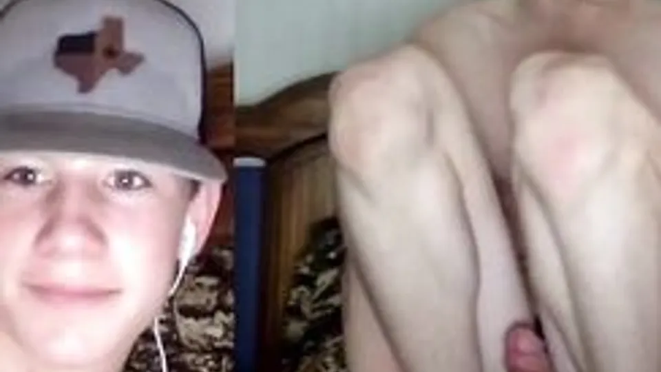 STR8 BOY JERKS FOR GIRL