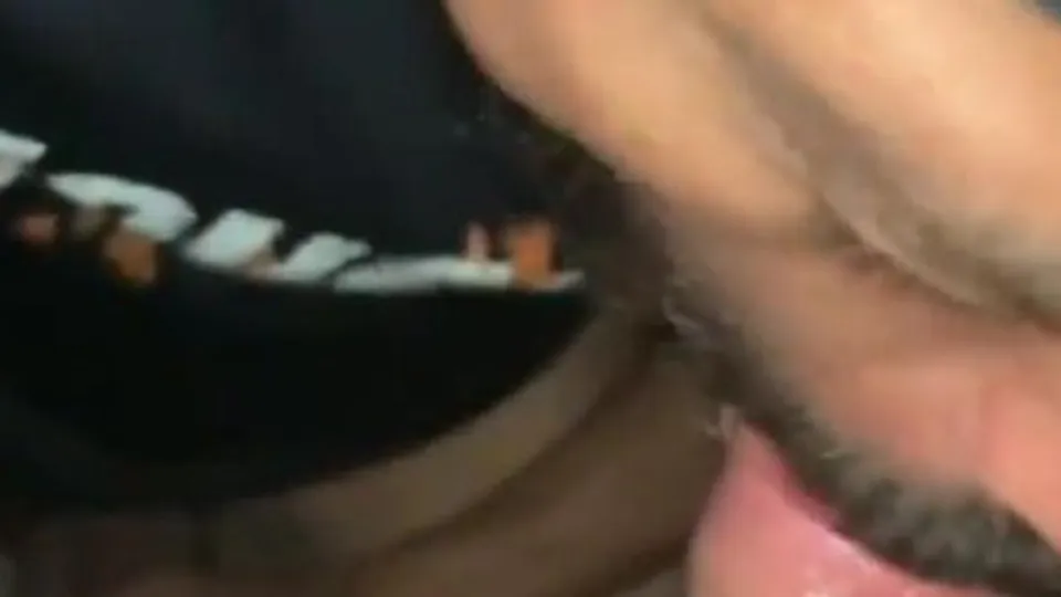 Str8 Buddy Lets Me Suck His Cock