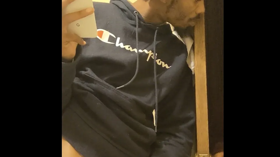 Str8 Bull Caught Nutting by his Roomates - ThisVid.com