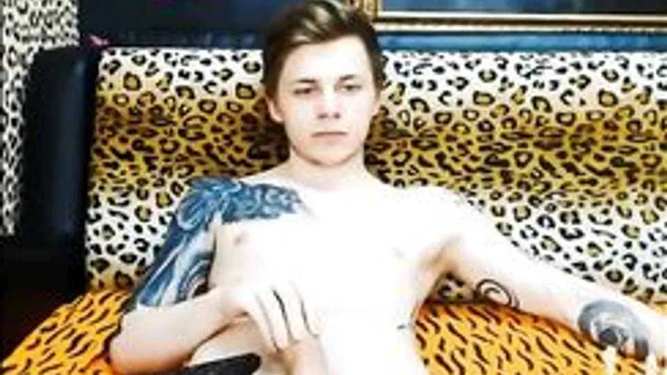 Str8 Cam Porn - Twink Cum Amateur Solo