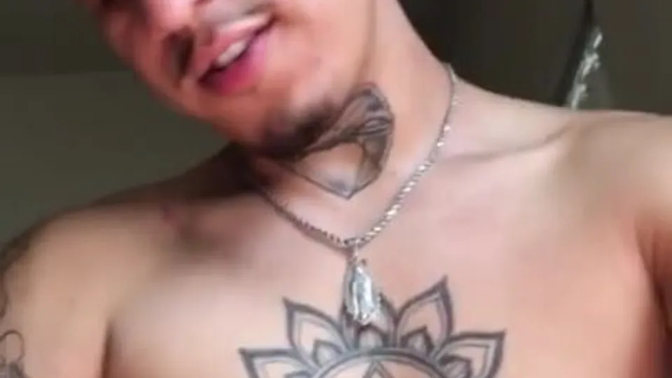 Str8 cocky latino papi is ready to thrust his BIG DICK - ThisVid.com