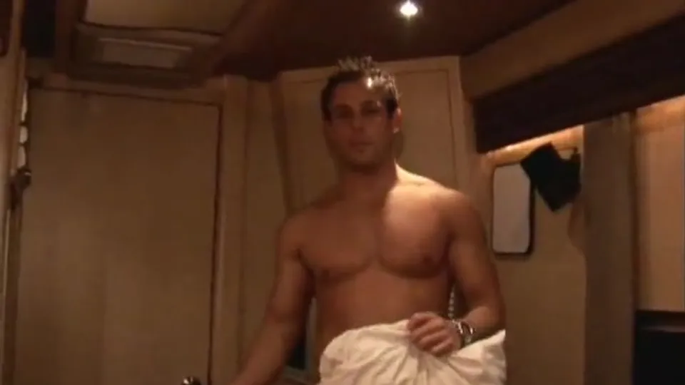 Str8 College Dudes on Spring Break - ThisVid.com